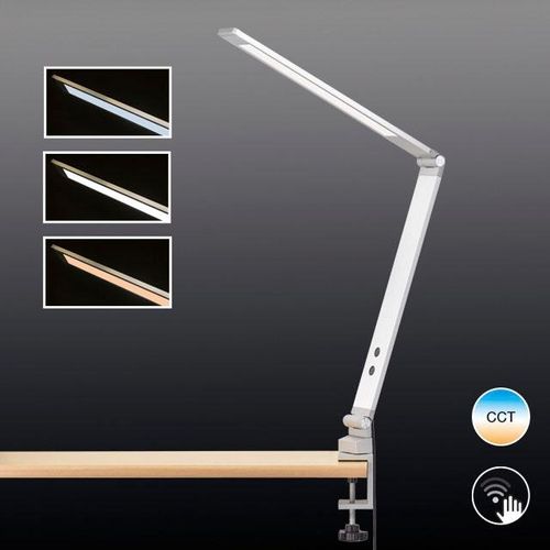 FISCHER & HONSEL LED Klemmleuchte 