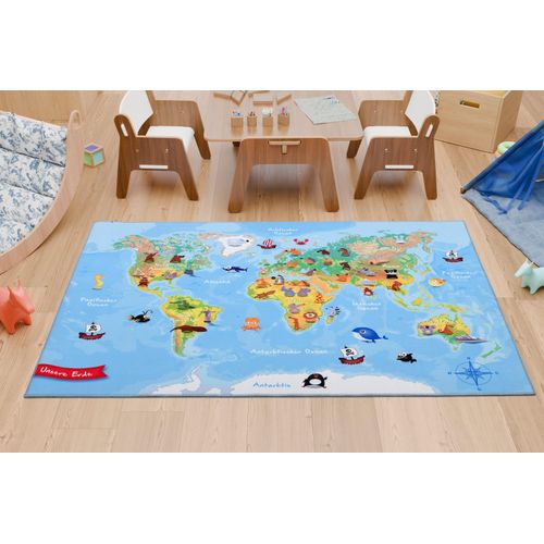 Kinderteppich BÖING CARPET 