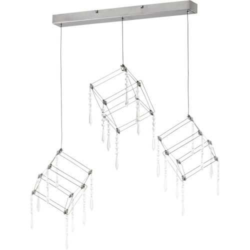 NÄVE LED Pendelleuchte 