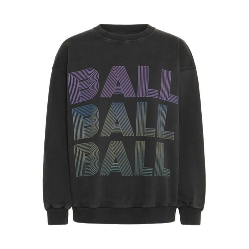 Rundhalspullover BALL 