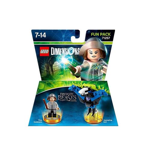 LEGO Dimensions 71257 Tina Goldstein Fun Pack