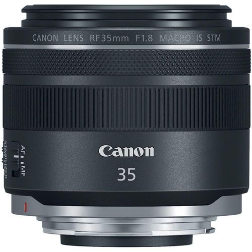 Objektiv Canon RF Lens 35mm F1.8 MACRO IS STM 35mm 1.8