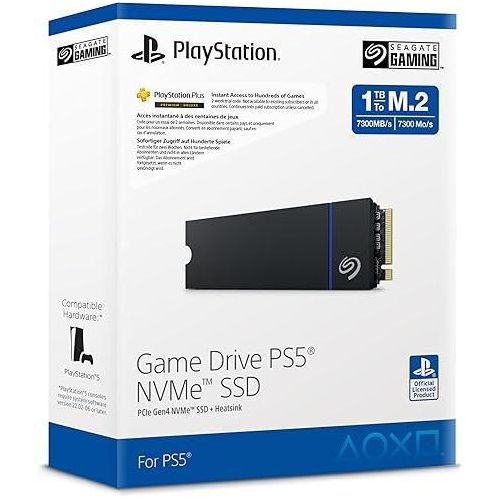 Seagate STA025 - SSD 1000 GB GHz - PCIe