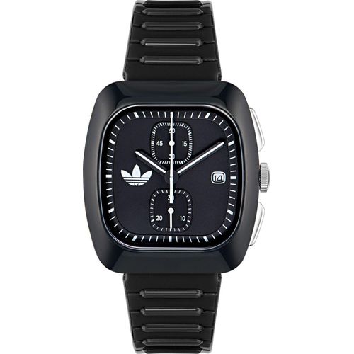 Adidas - AOSY24533 - Uhrenarmband - Uni - Quarz - Retro Wave Two Chrono