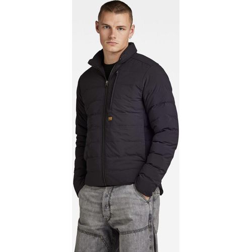G-star Foundation Liner Jacke Schwarz XL Mann Schwarz XL