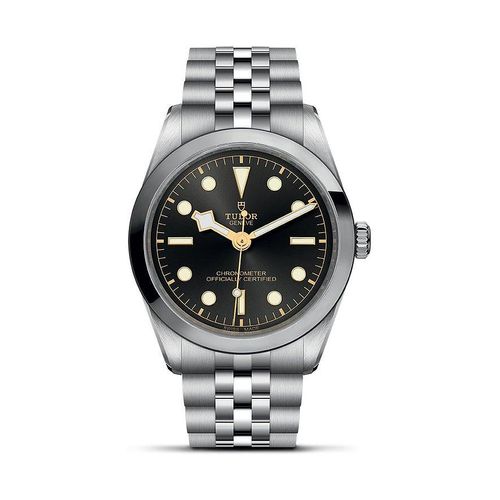 Tudor Unisexuhr Black Bay 36 M79640-0001
