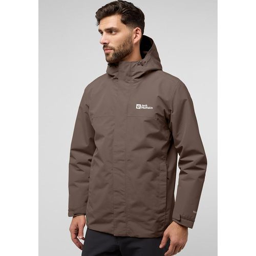 3-in-1-Funktionsjacke JACK WOLFSKIN 