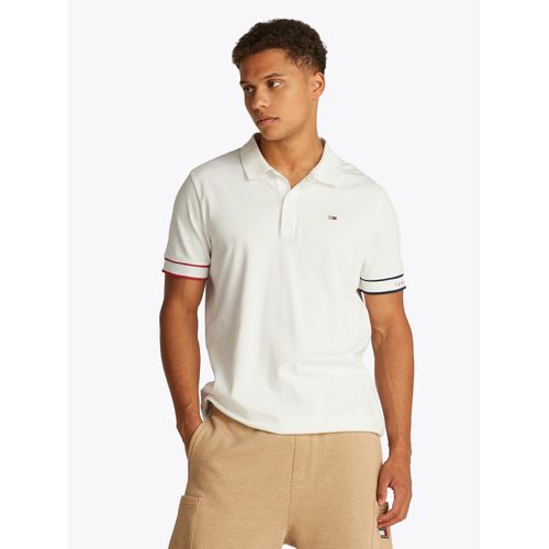 Poloshirt TOMMY JEANS PLUS 