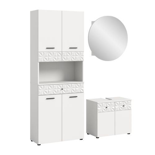 Badezimmer-Set INOSIGN 