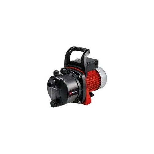 Gartenpumpe GC-GP 6538 rot/schwarz, 650 Watt