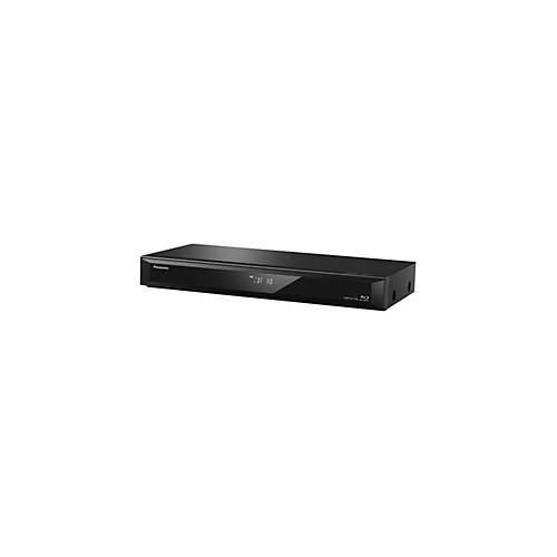 Panasonic DMR-BCT760 - 3D Blu-ray-Recorder mit TV-Tuner und HDD - Hochskalierung - Ethernet, Wi-Fi