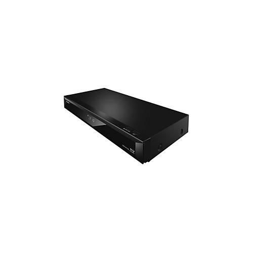 Panasonic DMR-BST760 - 3D Blu-ray-Recorder mit TV-Tuner und HDD - Hochskalierung - Ethernet, Wi-Fi