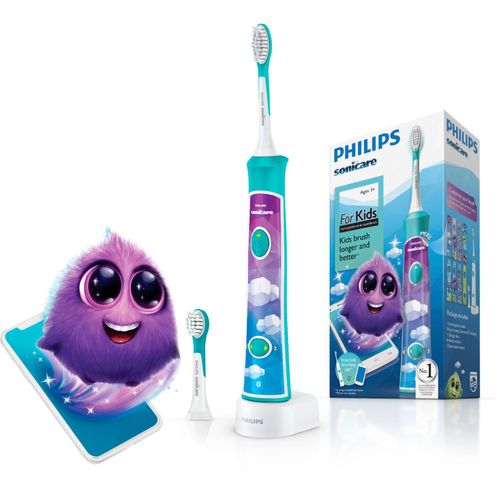 Elektrische Kinderzahnbürste PHILIPS SONICARE 