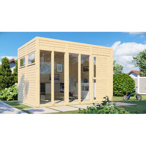 Gartenhaus BERTILO 