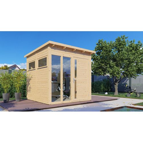 Gartenhaus BERTILO 