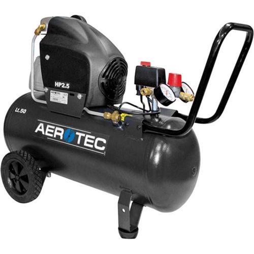 Kompressor Aerotec 310-50 FC 280l/min 10bar 1,8 kW 230 V,50 Hz 50l AEROTEC