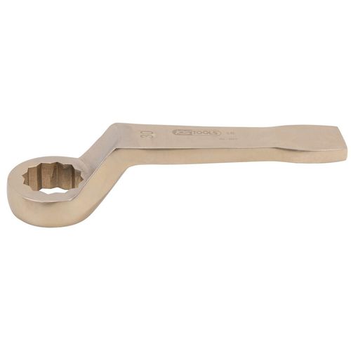 KS TOOLS BRONZEplus Schlag-Ringschlüssel gekröpft 30 mm - 963.7836