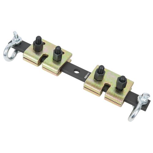 Universal-Zugklemmen-Richteisen. 450 mm