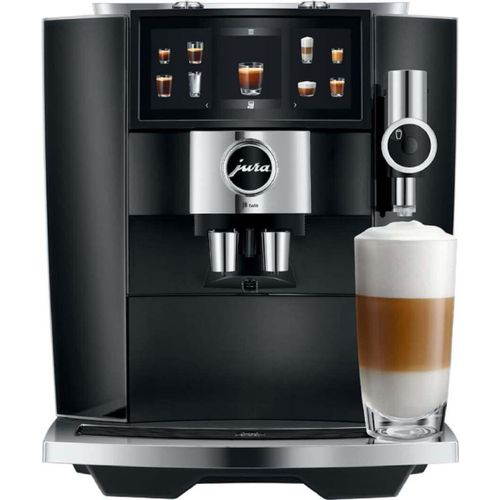 JURA Kaffeemaschine J8 Twin Diamond Black