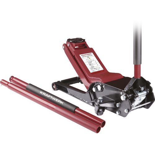 3 t Garagen-Wagenheber extra flach