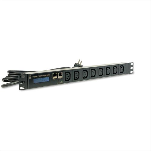 Gude 8311-4 Expert PDU Energy 16A 8xC13.1Sensoranschl RCM - (Offline-) USV - 19