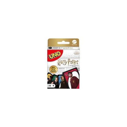 UNO Harry Potter, Kartenspiel