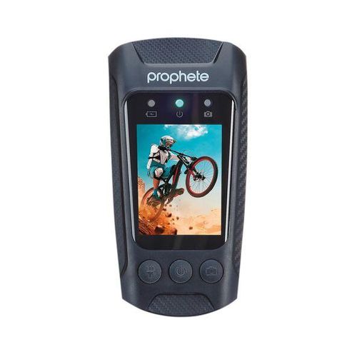 Prophete Fahrrad Dashcam 4K