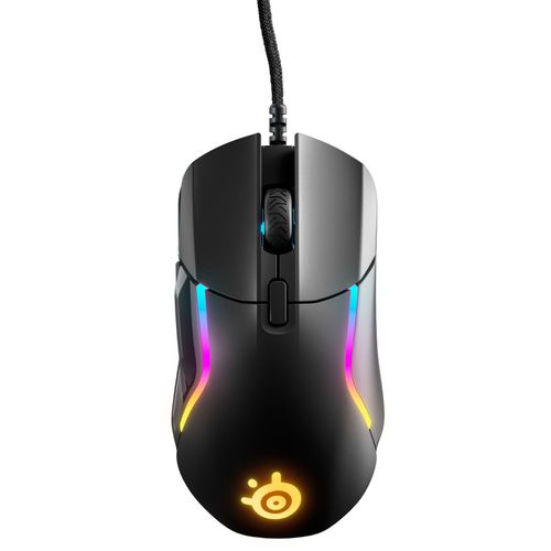 SteelSeries Gaming-Maus Rival 5