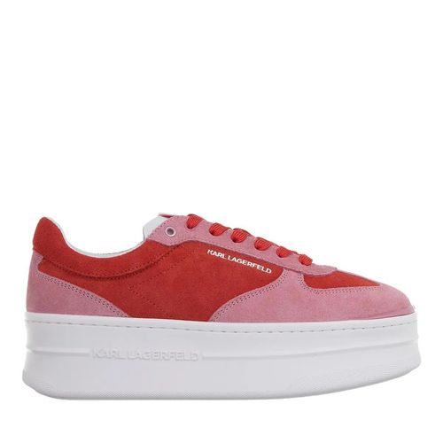 Karl Lagerfeld Low-Top Sneaker - Kobo Iii Apron Front Lo - Gr. 39 (EU) - in Rot - für Damen Image