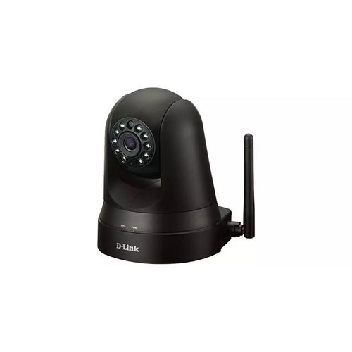 D-Link DCS-5010L Monitor 360 Camcorder - Schwarz
