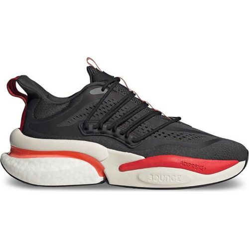 Schuhe alphaboost V1 Sustainable Boost Schwarz