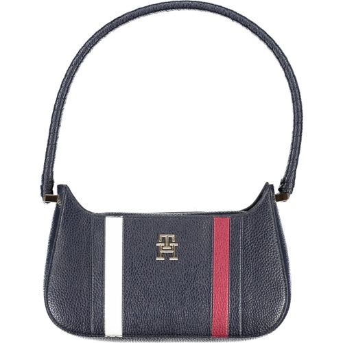 TOMMY HILFIGER BLAUE DAMENTASCHE : Farbe - Blau, Größe - UNI Größe: UNI Farbe: Blau