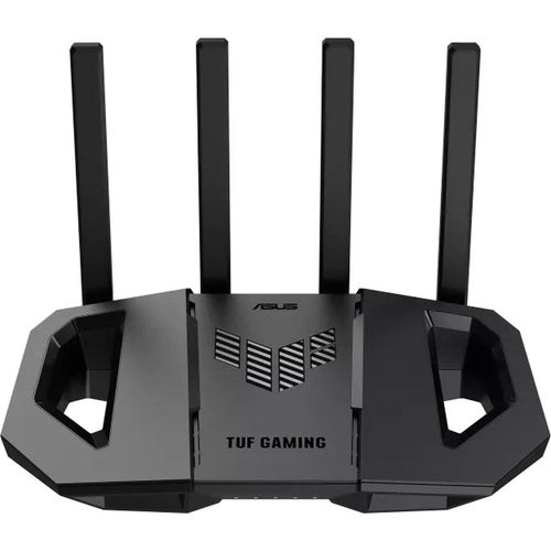 ASUS TUF-BE3600 WLAN-Router Gigabit Ethernet Dual-Band (2,4 GHz/5 GHz) Schwarz