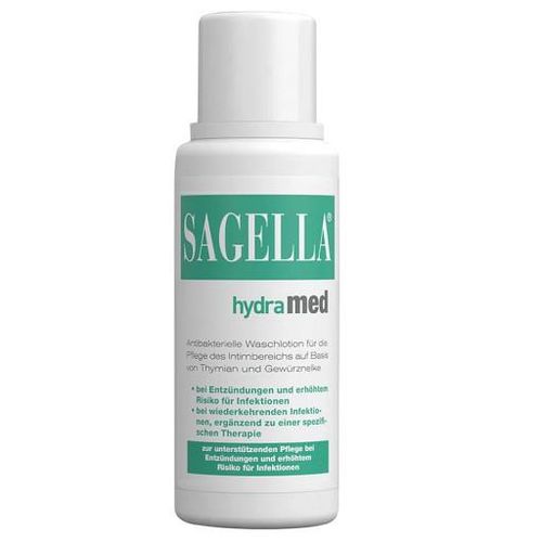 SAGELLA hydramed Intimwaschlotion 100 ml