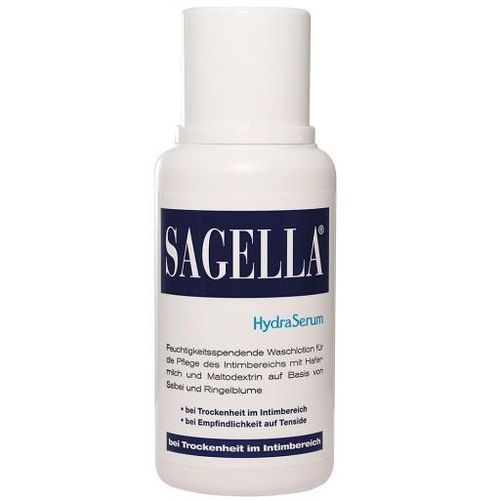 SAGELLA hydraserum Intimwaschlotion 200 ml