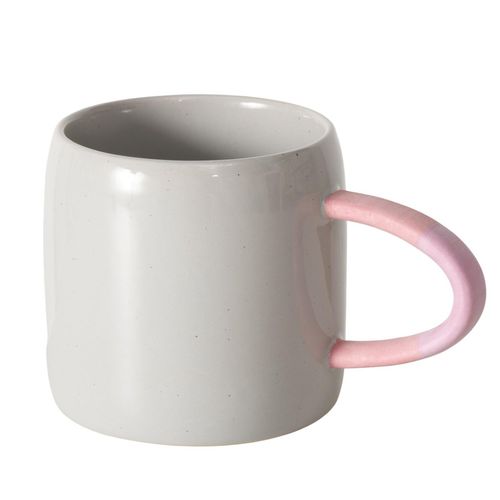 Boltze Jumbobecher Danske, 460 ml, Rosa