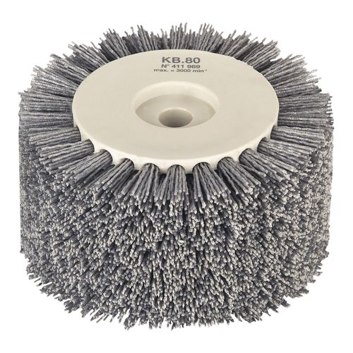 Festool KB 85 Rustilonbürsten, für Bürstmaschine RUSTOFIX BMS 180 E, mit Schleifwirkung, 411969)