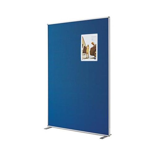 Magnetoplan Raumteiler Textil, taubenblau ; HOLTZ (1103803)