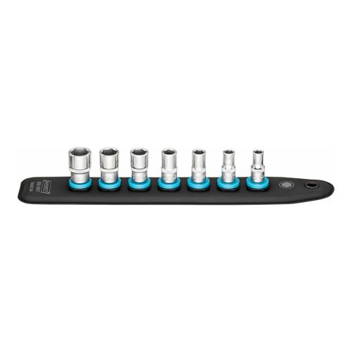 HAZET SmartRail mit 7 Steckplätzen 850-SR/7)