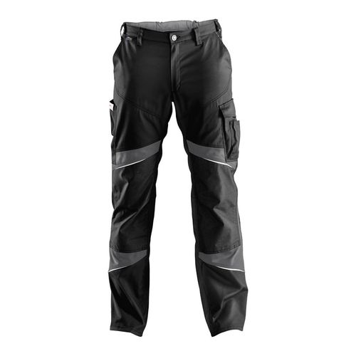Kübler Activiq Hose 2350 schwarz/anthrazit 40 ; Kübler Workwear (23505365-9997-40)