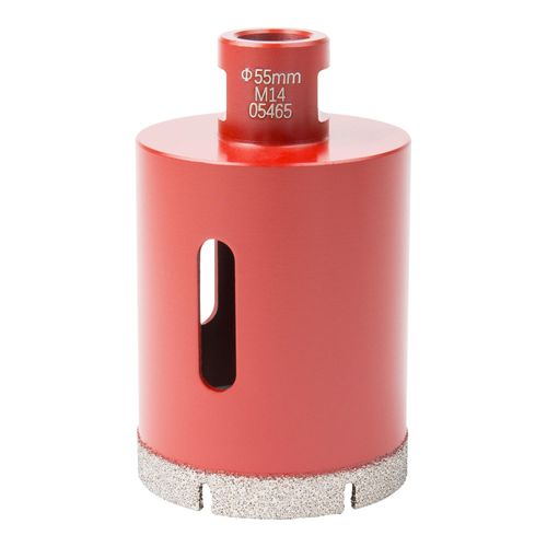 STIER Fliesen-Bohrkrone M14 Durchmesser 55 mm (903185)