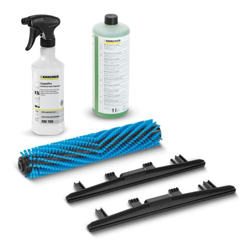 Kärcher Anbausatz Teppichreinigung, für Waschsauger, 2.783-005.0)