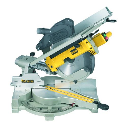 DEWALT Paneel + Tischkreissäge D27111-QS)