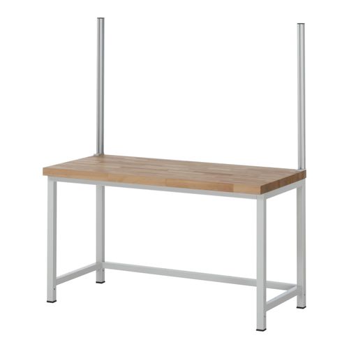 Rau Systemstützen 700mm - PaarSystem-Aufbau (E-EHP700-2)