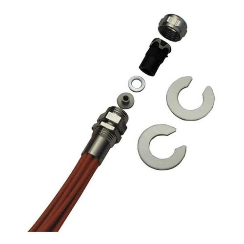 Telegärtner Kabelaufteiler ODS Mini für 4 Fasern TN-KA-4 (100022489)