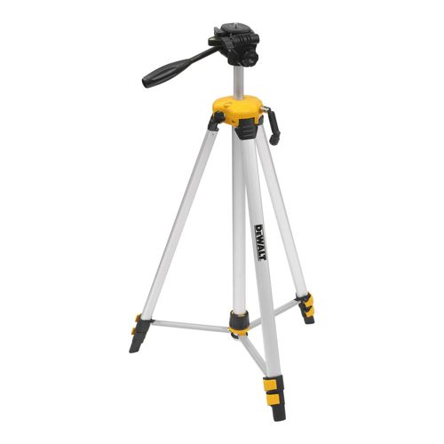 DeWalt DE0881T-XJ Stativ Aluminium ¼)
