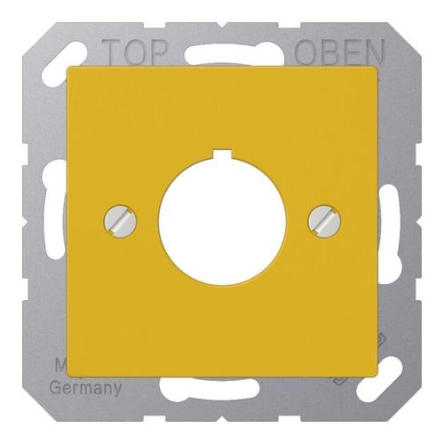 Jung Abdeckung ge für Befehlsgeräte A 564 (A564GE)
