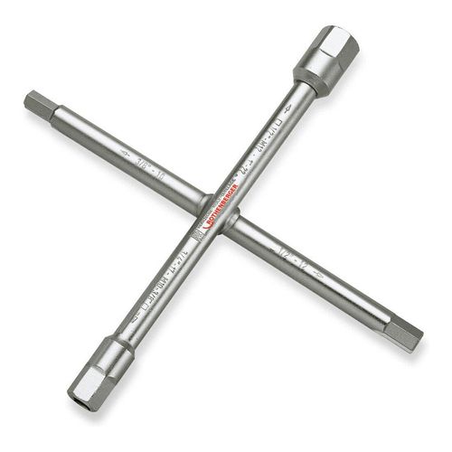Rothenberger Sanitär-Kreuzschlüssel, 3/8-1