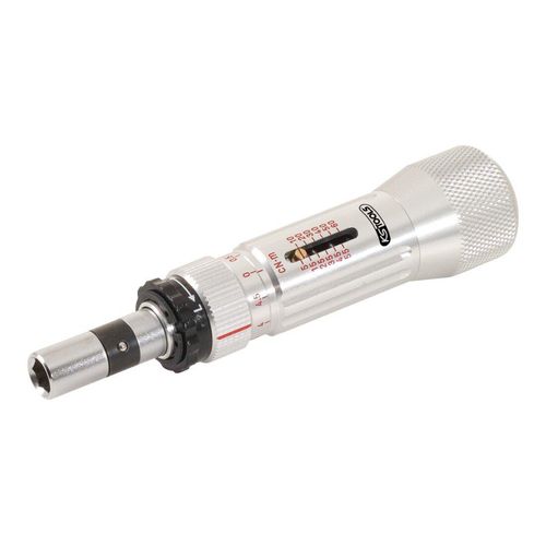 KS Tools 1/4" ESD Drehmomentschraubendreher Mikrometerskala, 5-60cNm (516.3220)