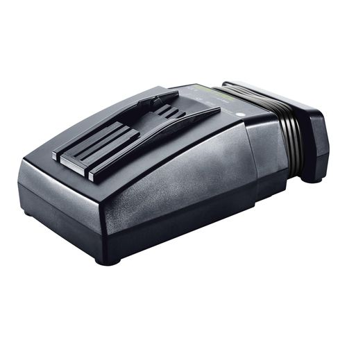 Festool TCL 6 Schnellladegerät mit hoher Ladegeschwindigkeit und einfacher Bedienung für das Laden von Li-Ion-Akkus der Baureihen AIRSTREAM und COMPACT, 201135)